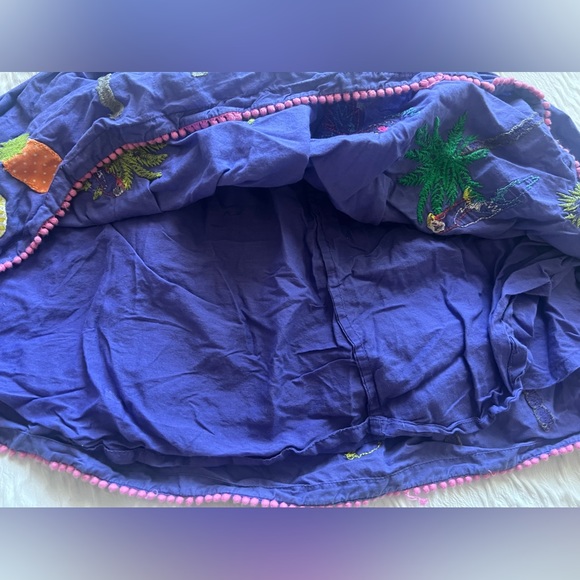 Mini Boden Skirt - Picture 5 of 6